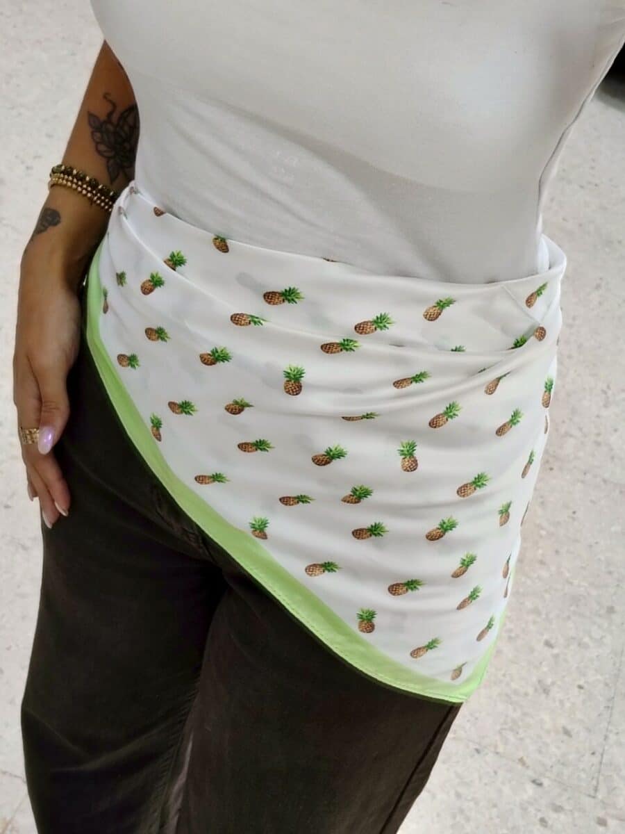 Pañuelo PIÑAS