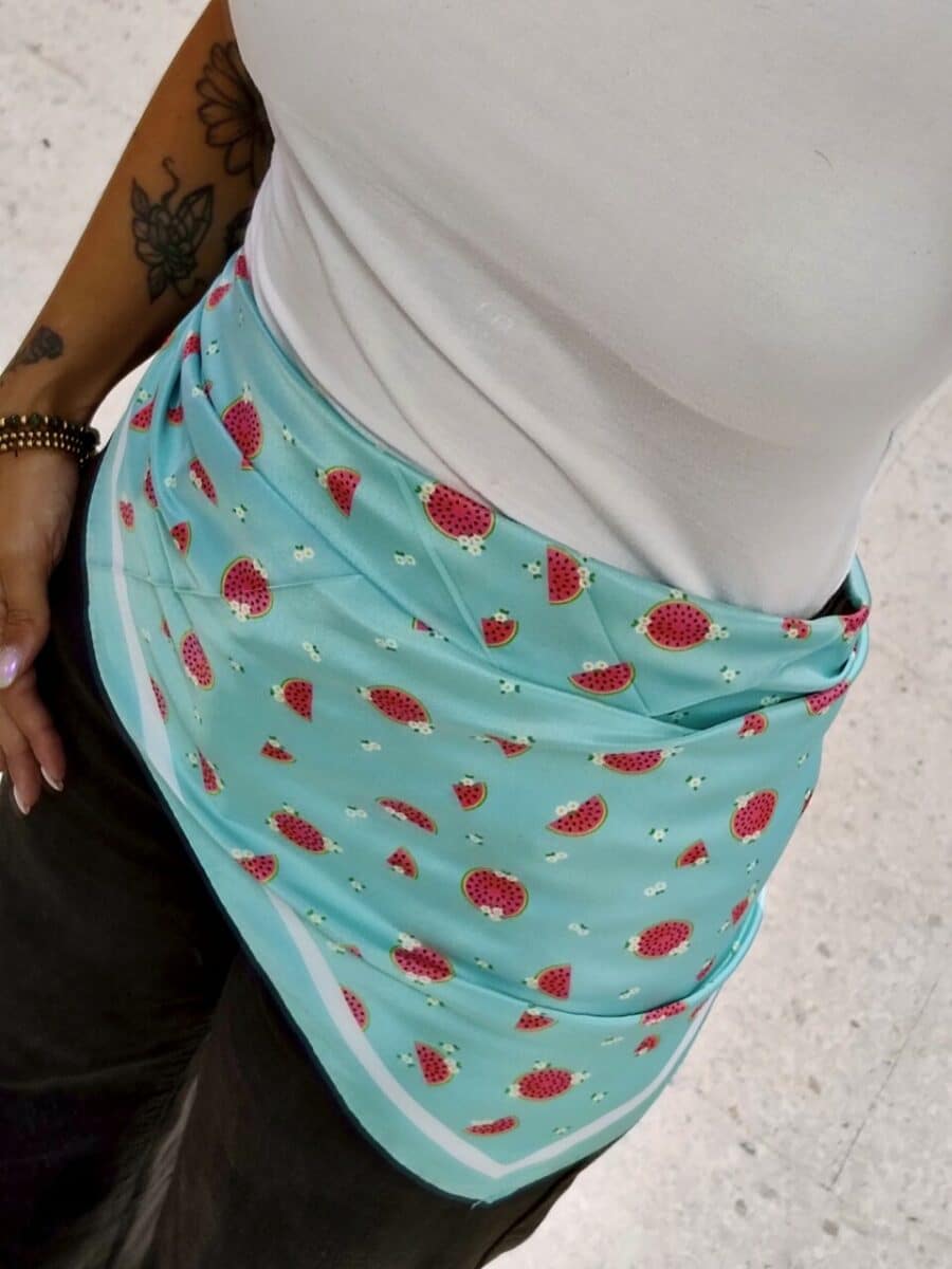 Pañuelo SANDÍAS