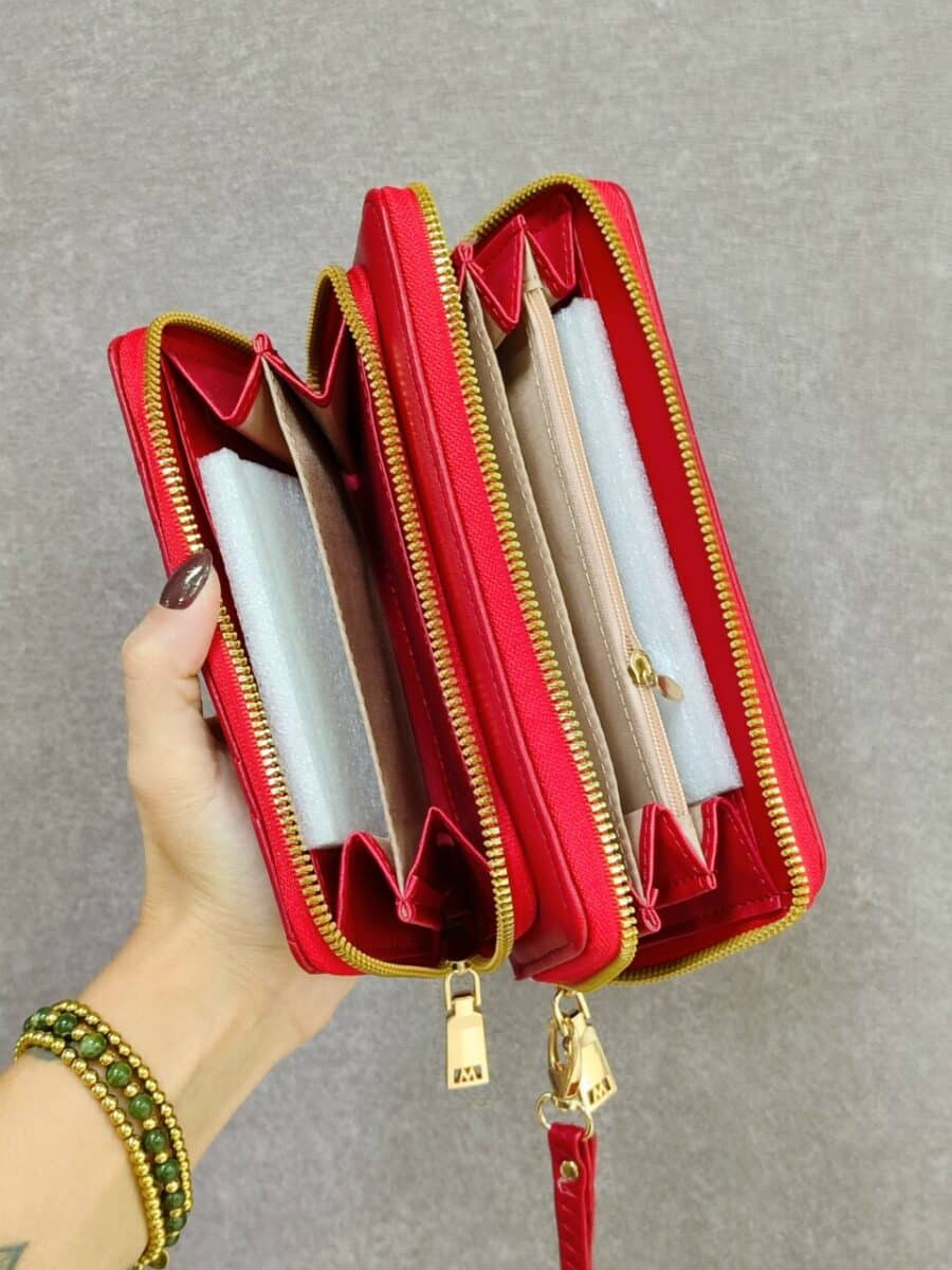 Cartera ROJA - Imagen 2