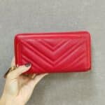 Cartera ROJA