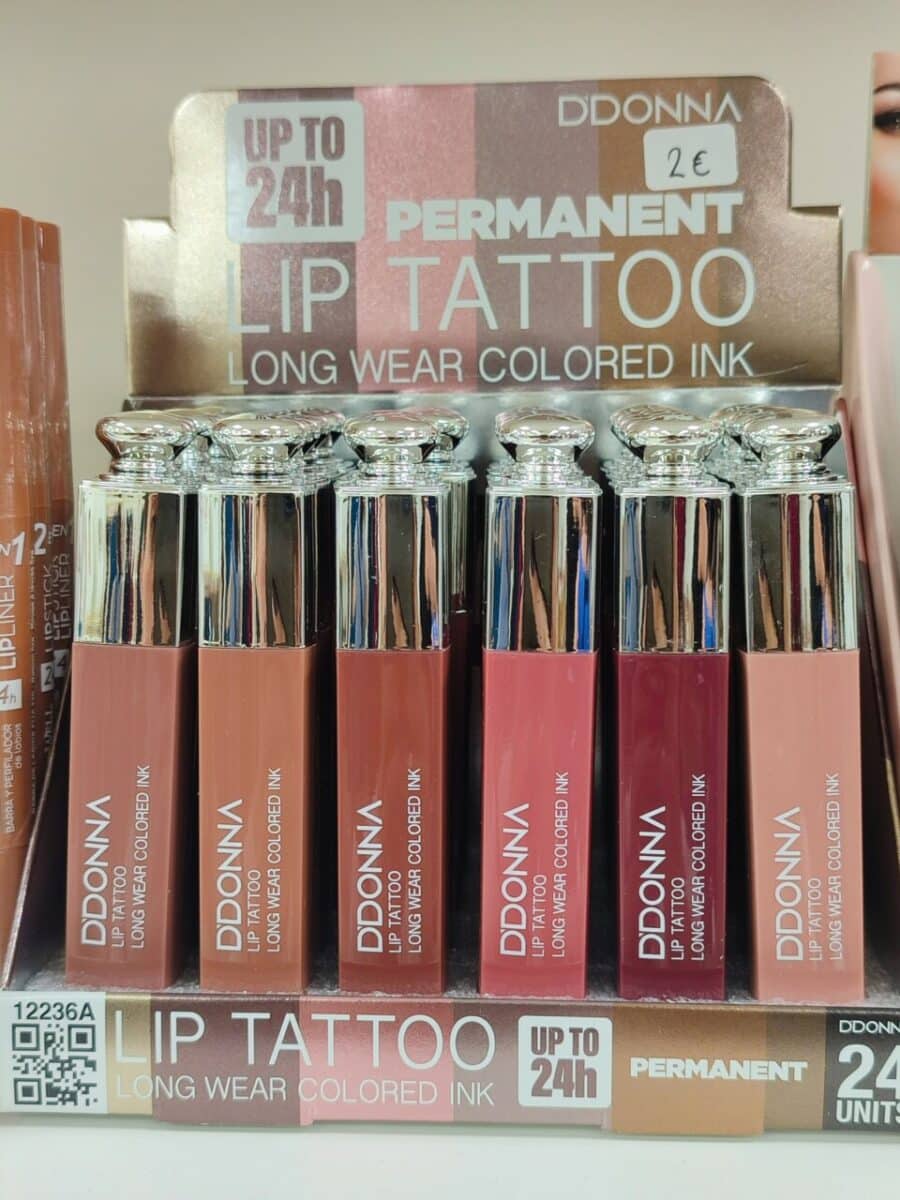 Labial FIJO