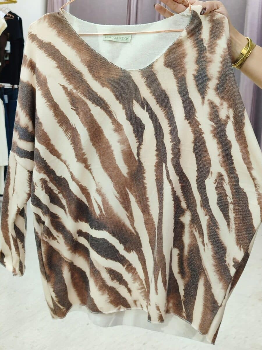 Camiseta TIGRE TG.