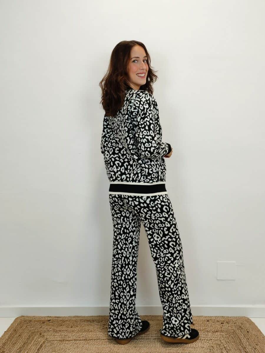 Conjunto 36301 NEGRO - Imagen 2