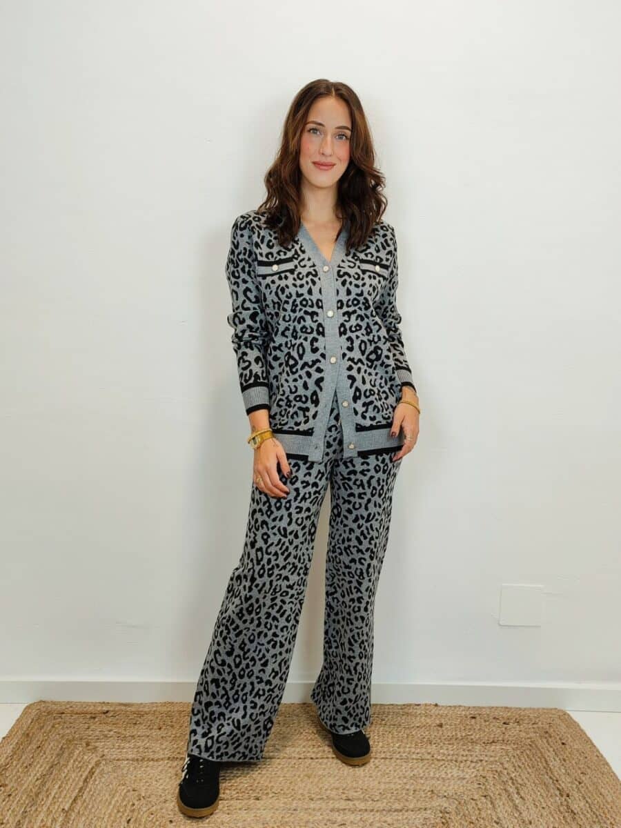 Conjunto 36301 GRIS