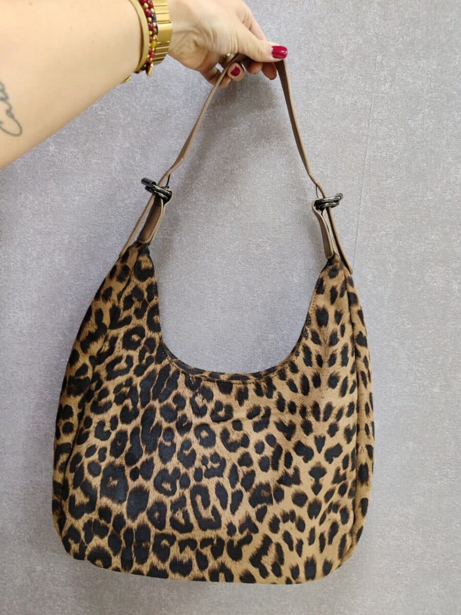 Bolso LEOPARDO ANTE