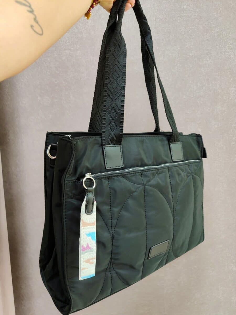 Bolso UNI NEGRO - Imagen 2