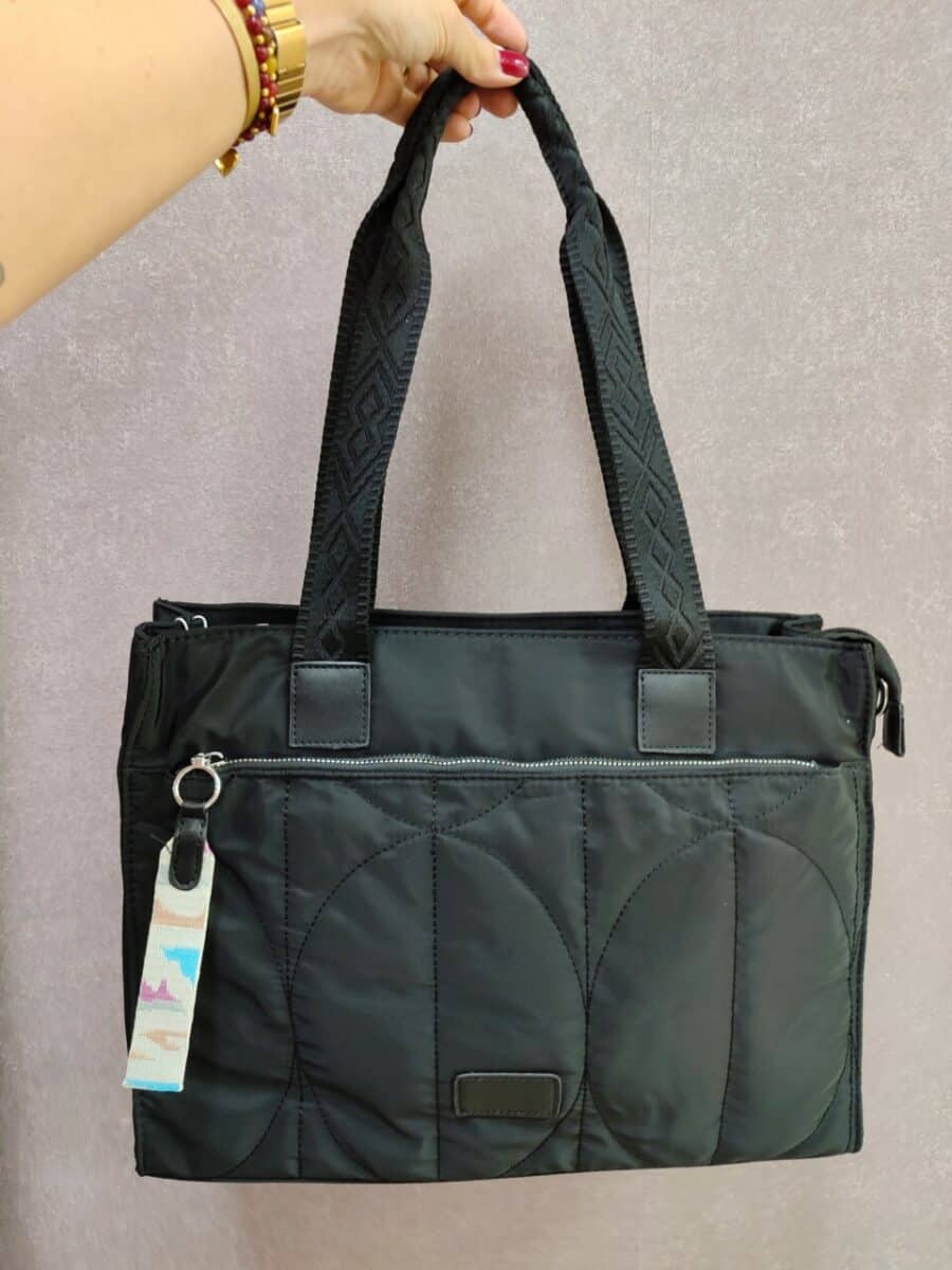 Bolso UNI NEGRO