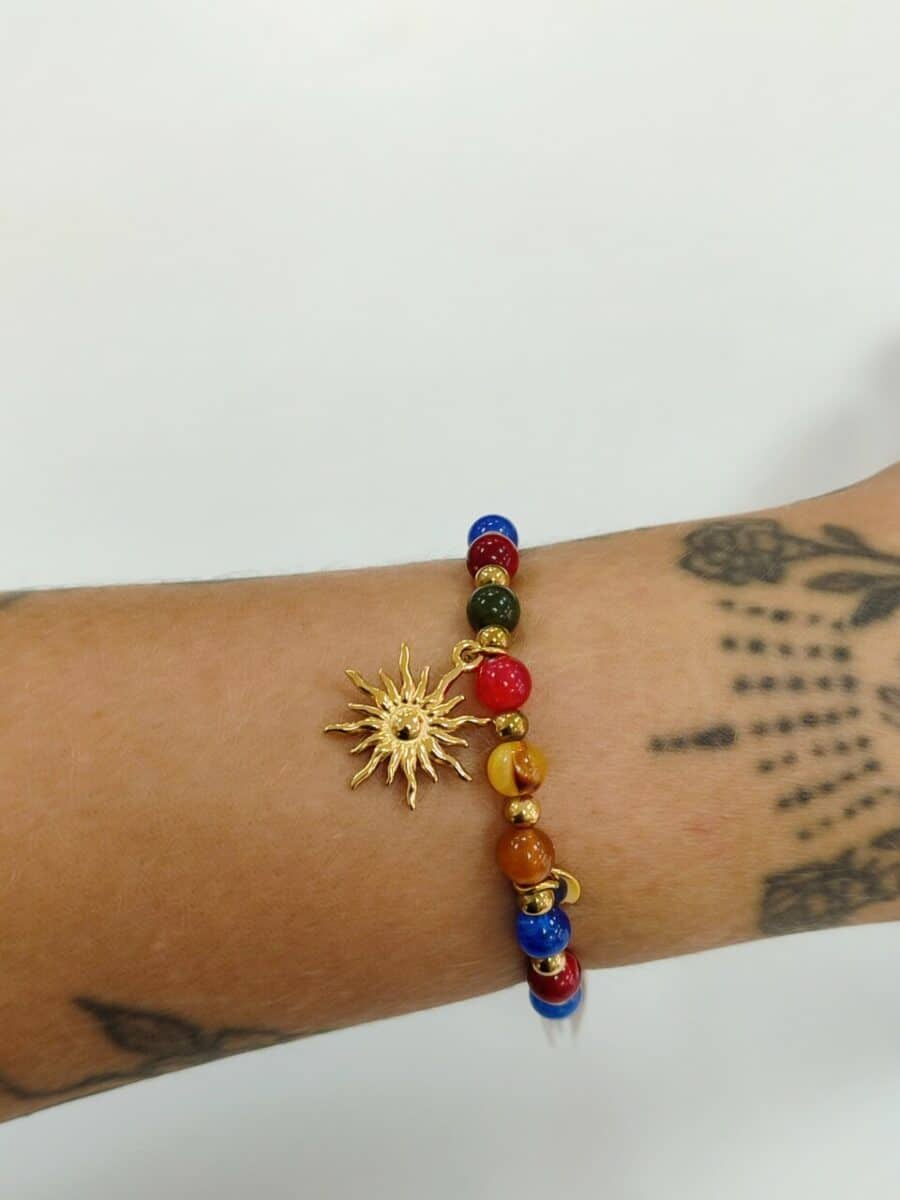 Pulsera COLORES