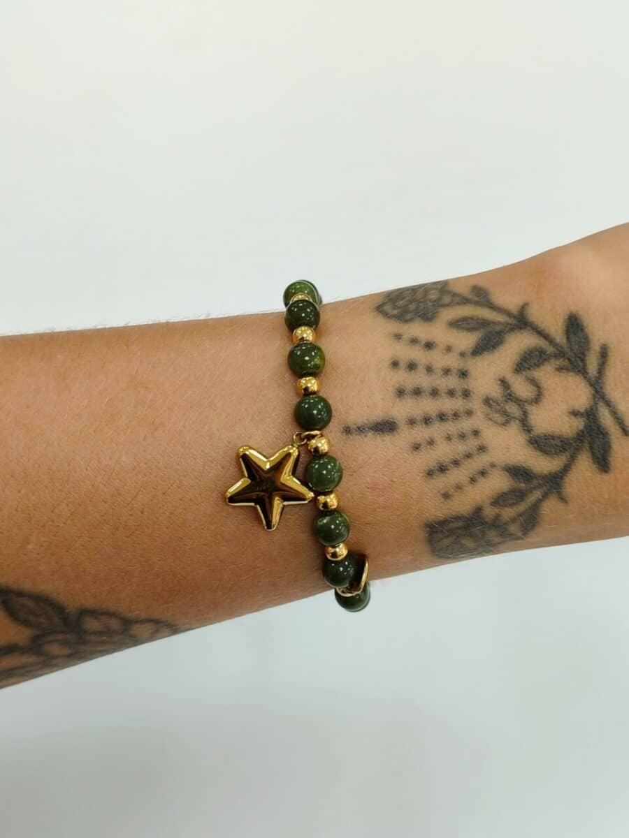 Pulsera VERDE