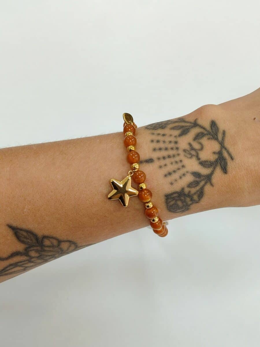 Pulsera NARANJA