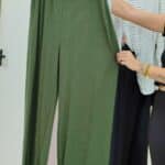 Pantalón TG VERDE