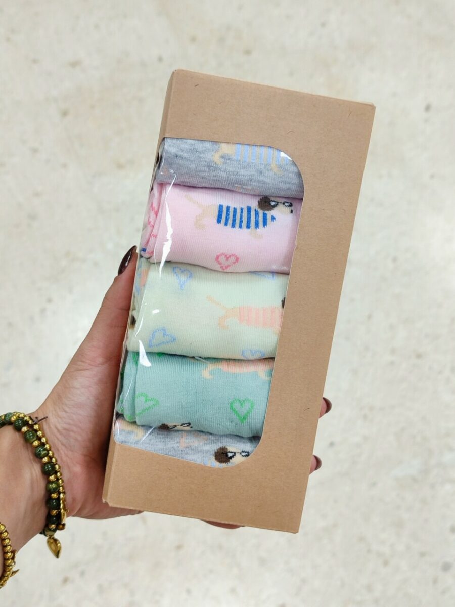 Calcetines PERRITOS
