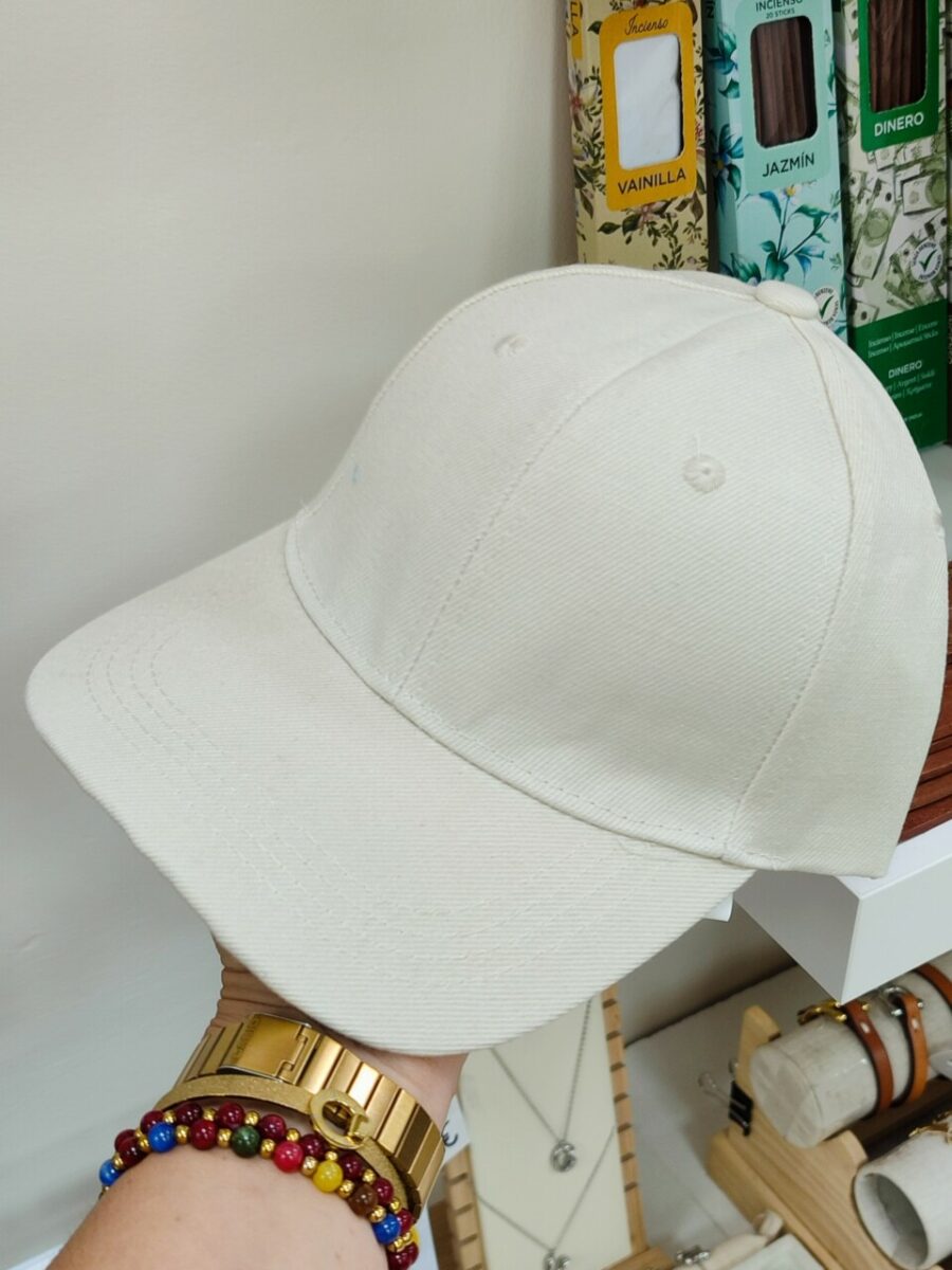 Gorra BEIGE