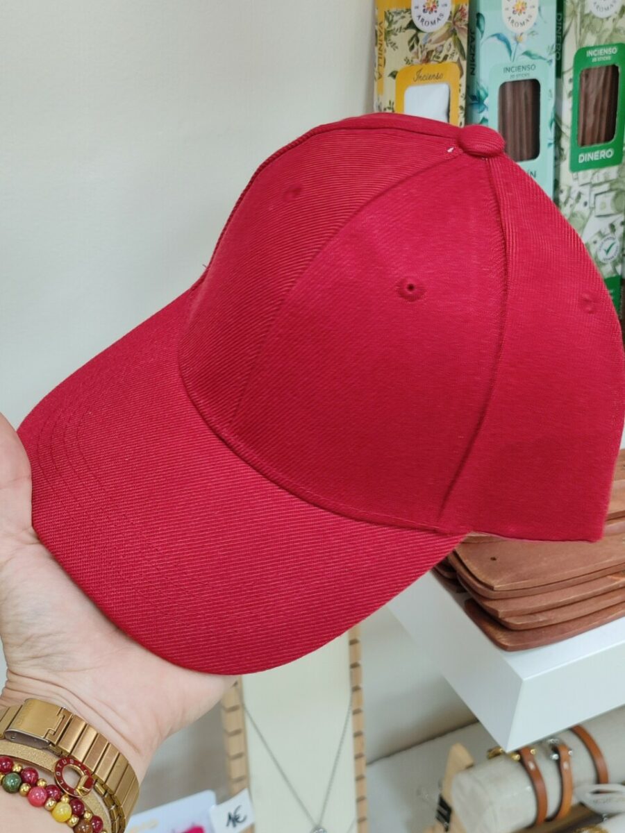 Gorra BURDEOS
