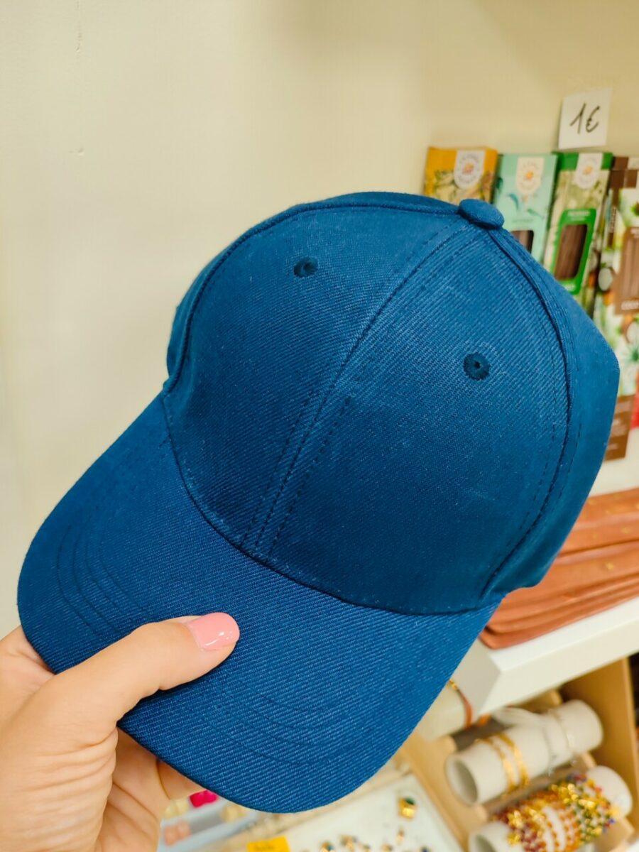 Gorra AZUL