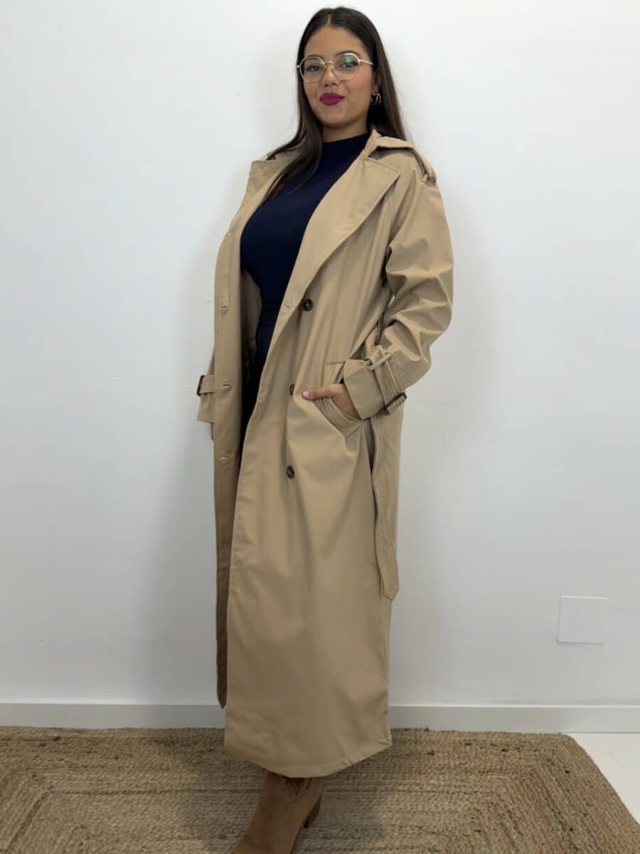 Gabardina 25221 - Imagen 2