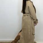 Gabardina 25221