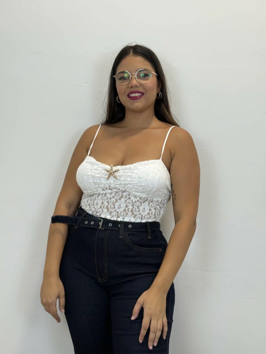 Body 3793 BLANCO