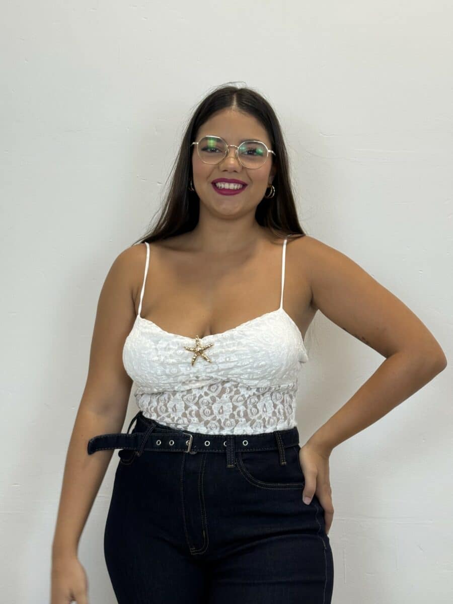 Body 3793 BLANCO - Imagen 2