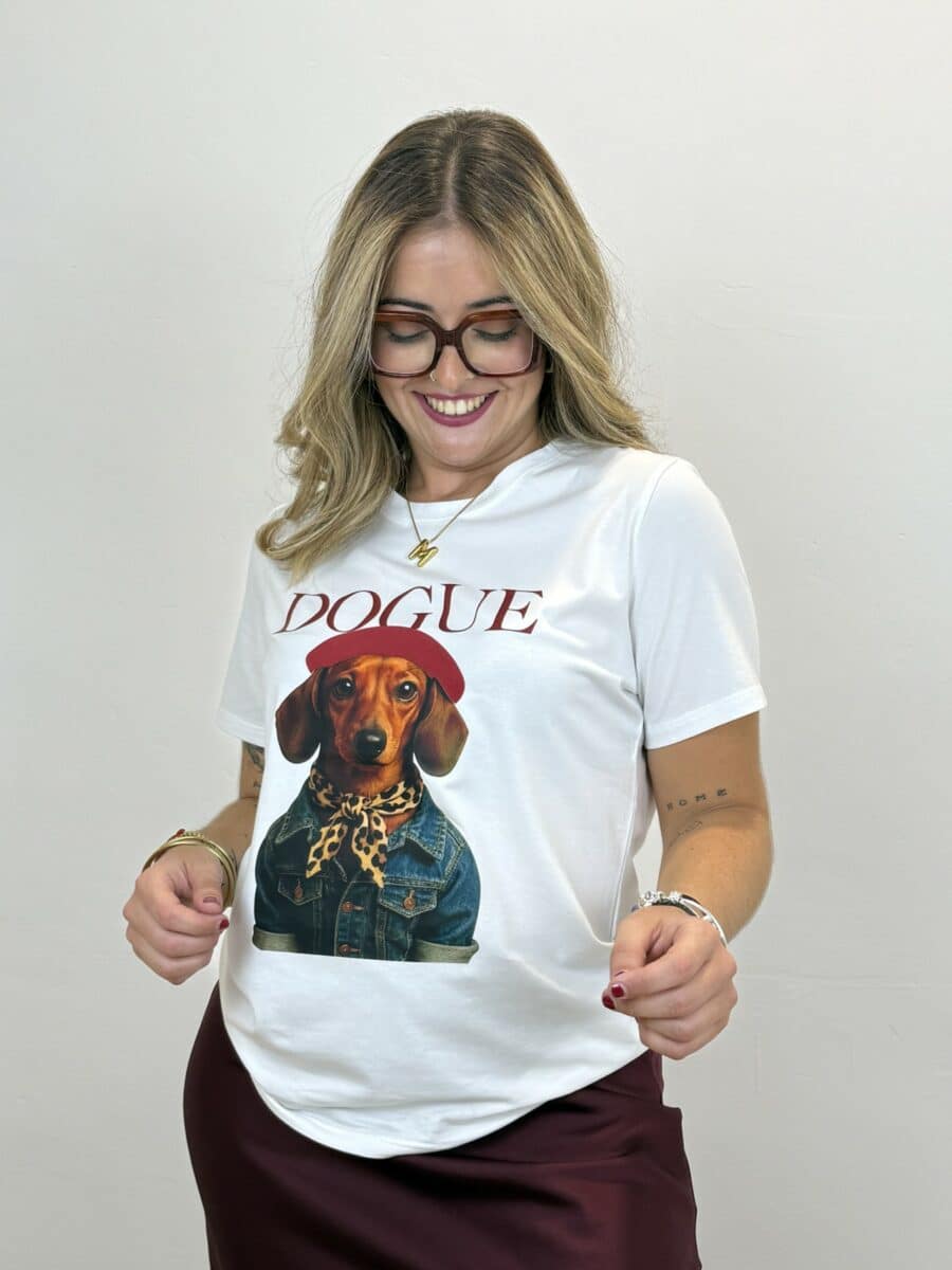 Camiseta DOGUE - Imagen 2