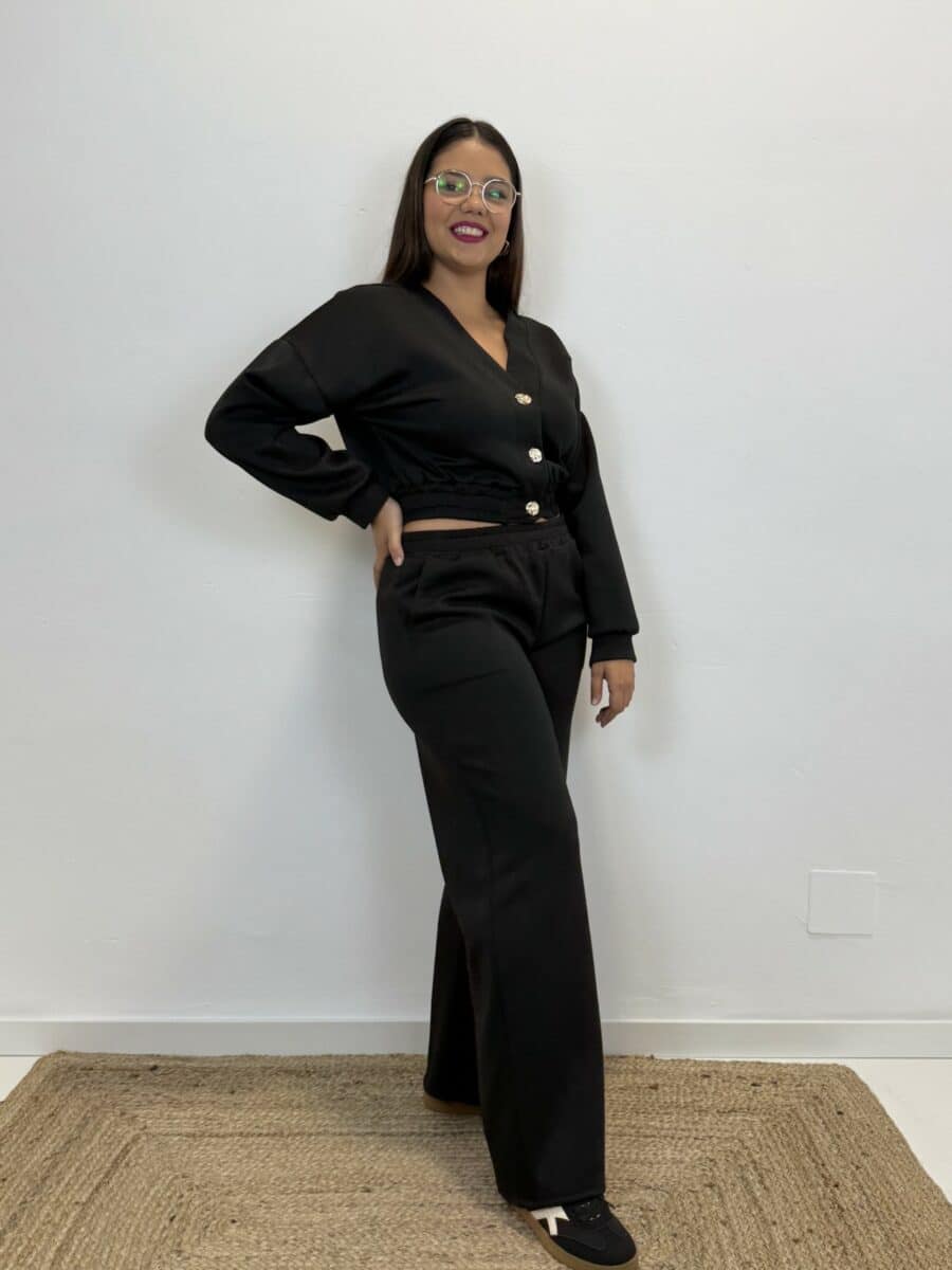 Conjunto 36302 NEGRO - Imagen 2