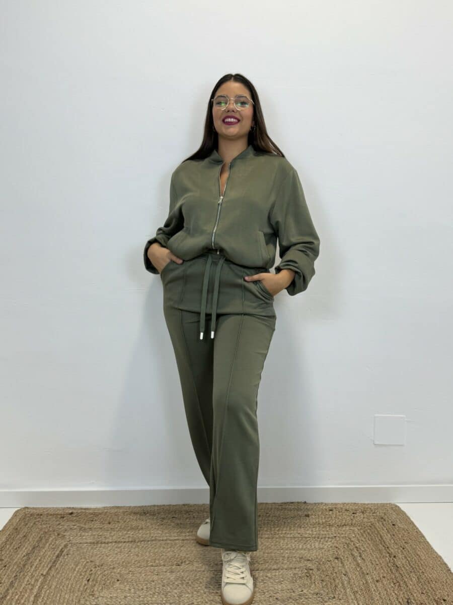 Conjunto 36299 VERDE