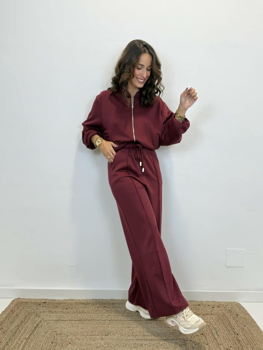 Conjunto 36299 BURDEOS - Imagen 2
