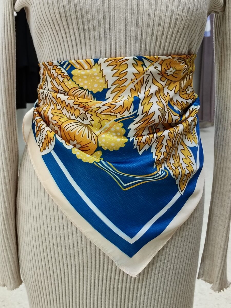Pañuelo FILO BEIGE