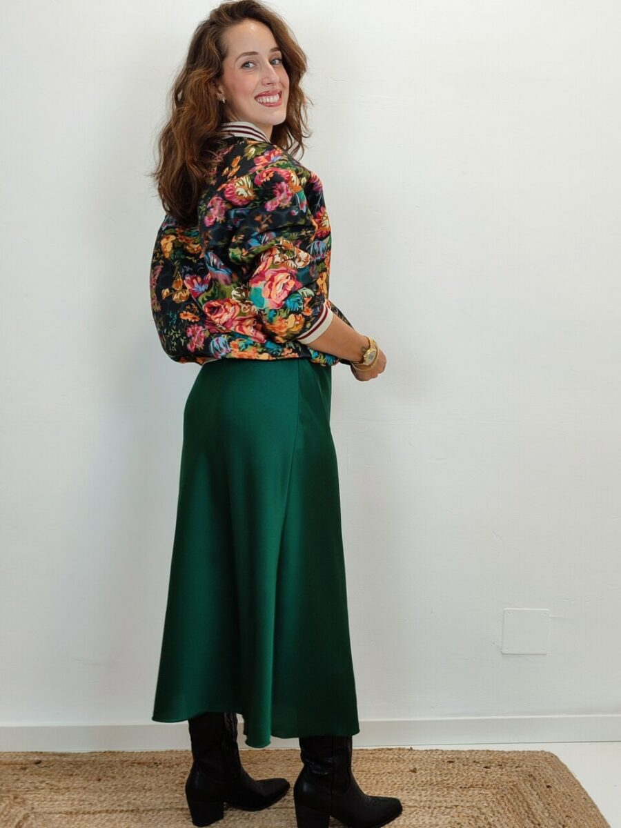 Falda 34311 VERDE - Imagen 2