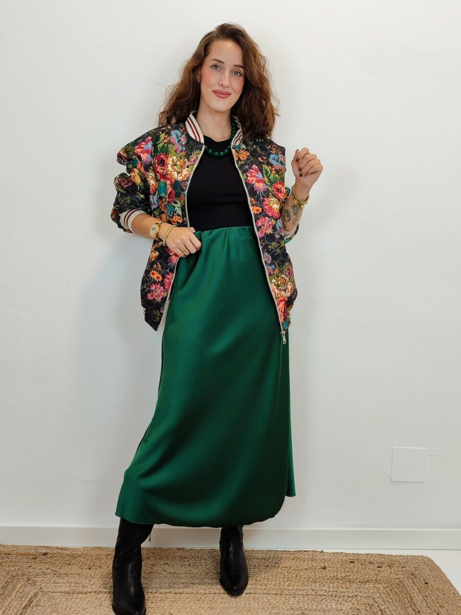 Falda 34311 VERDE