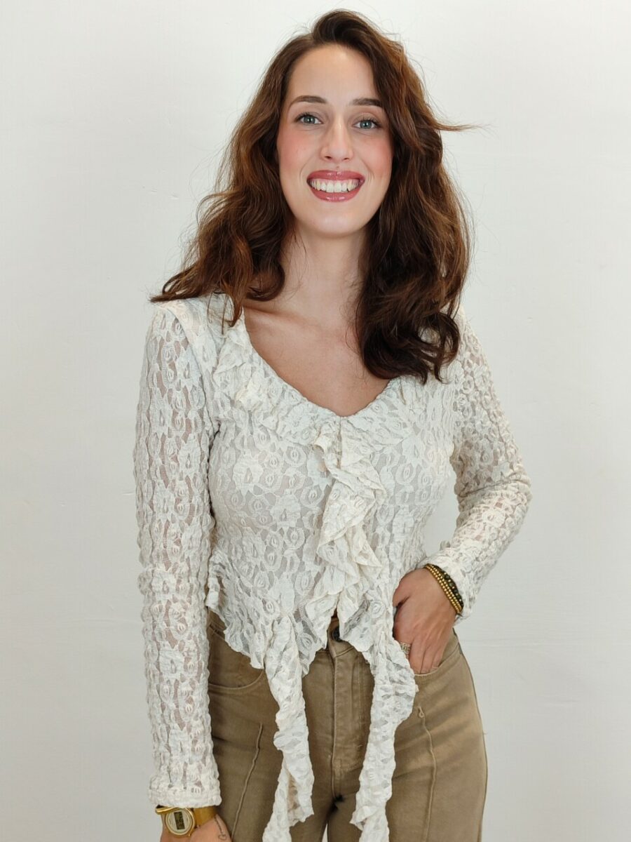Blusa 21253 - Imagen 2