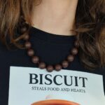Collar BOLAS CHOCOLATE