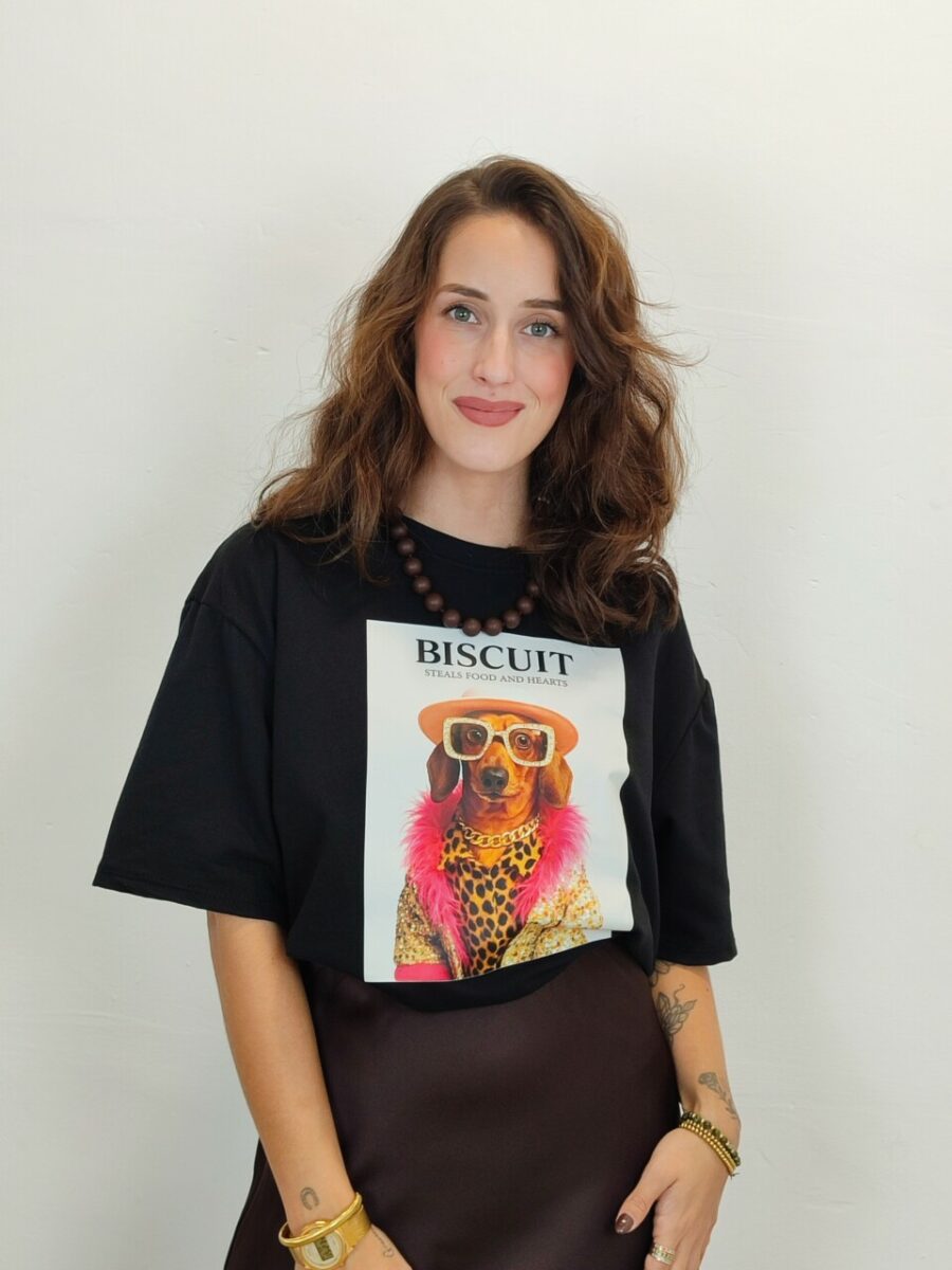 Camiseta 22388 PERRO