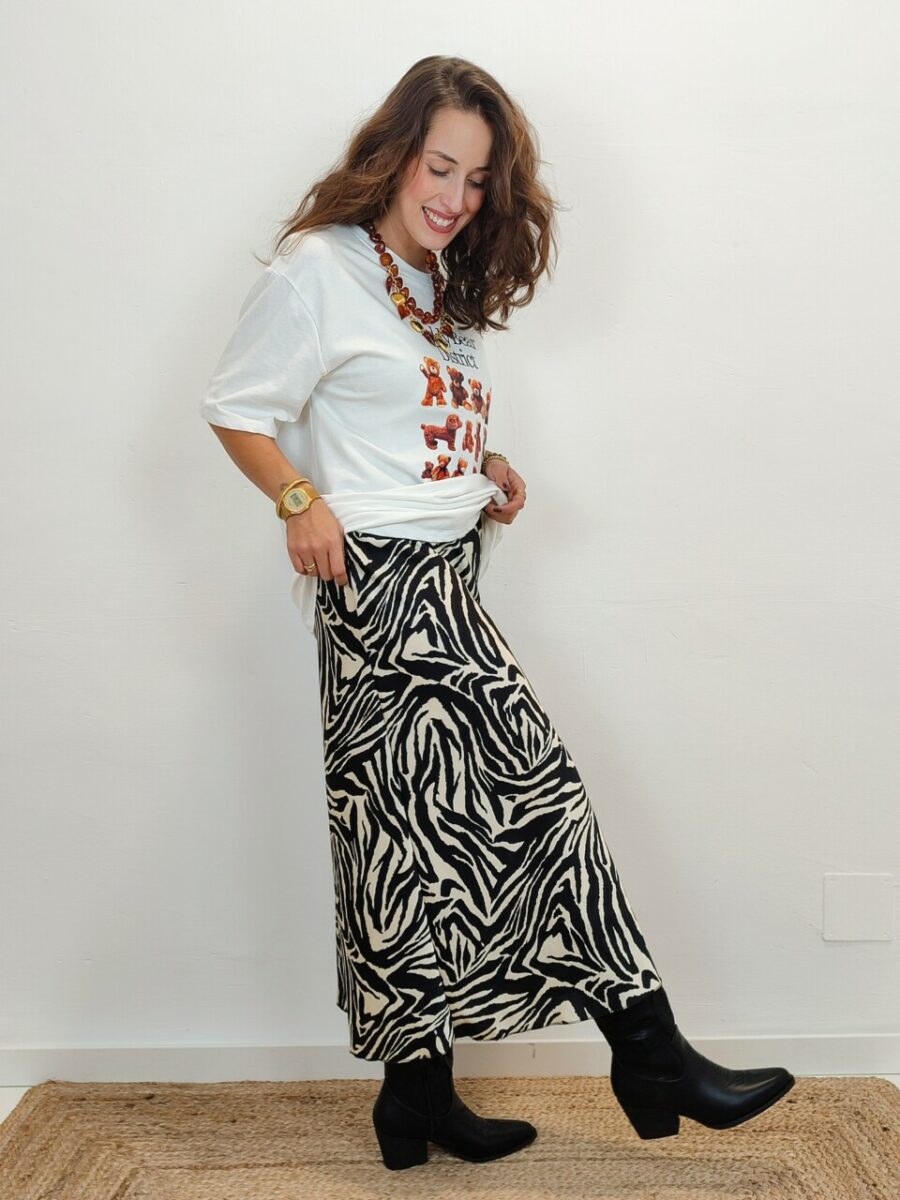 Falda 34299 CEBRA - Imagen 2