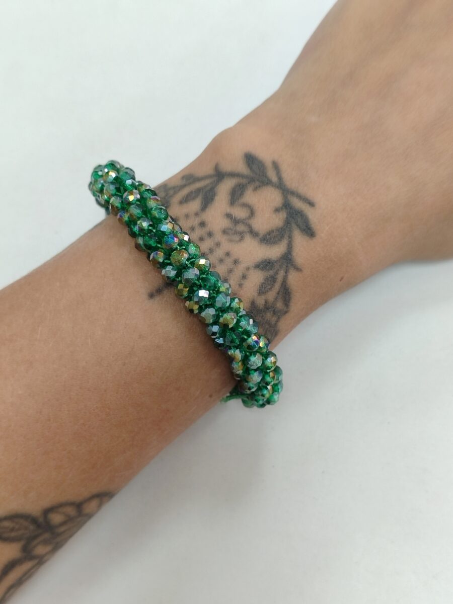 Pulsera VERDE
