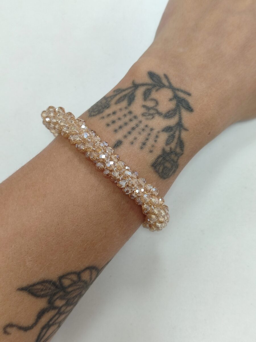 Pulsera BEIGE