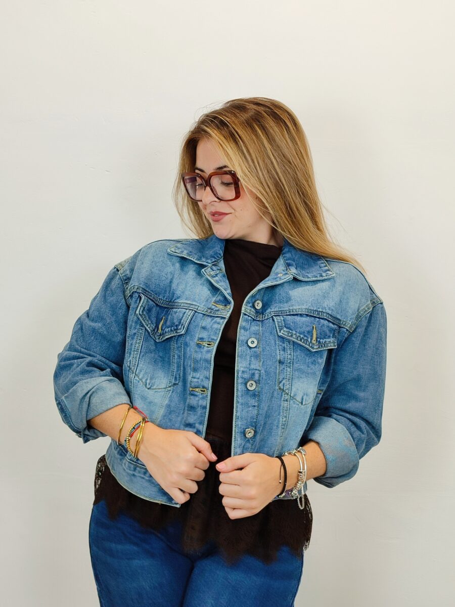 Chaqueta VAQUERA