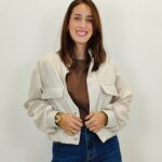 Bomber 25231 BEIGE