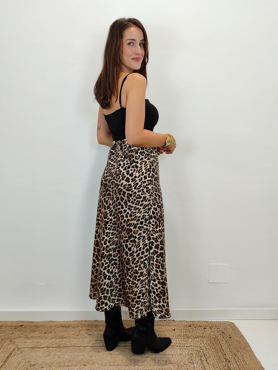 Falda 34299 LEOPARDO - Imagen 2