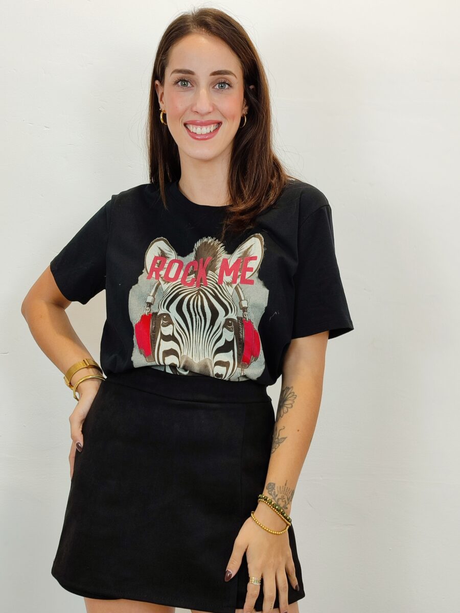 Camiseta 22366 CEBRA - Imagen 2