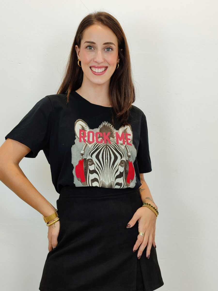 Camiseta 22366 CEBRA