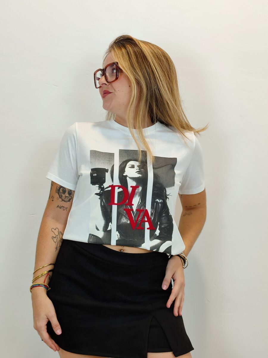 Camiseta 22366 DIVA - Imagen 2