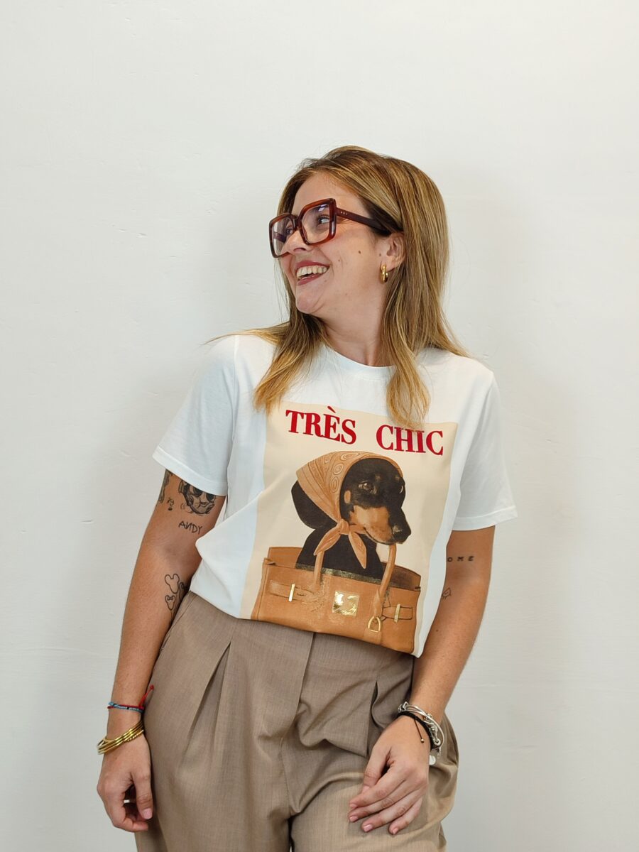 Camiseta 22366 BOLSO