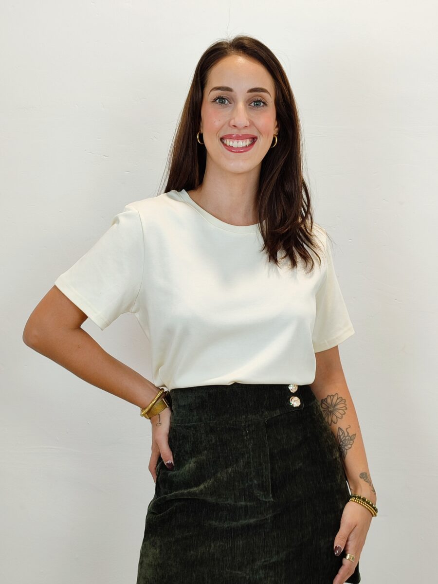 Camiseta 22394 BEIGE