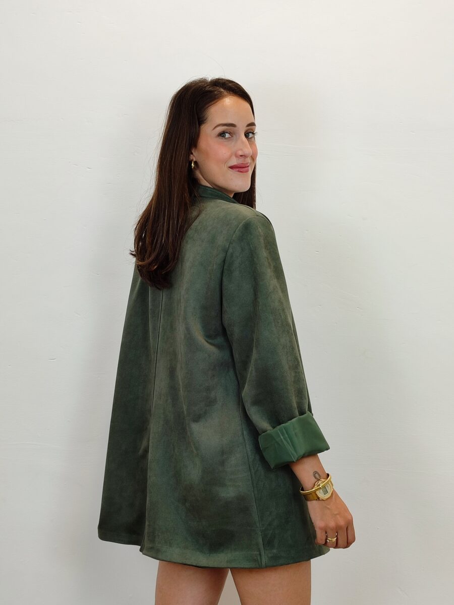 Blazer 25230 VERDE - Imagen 2