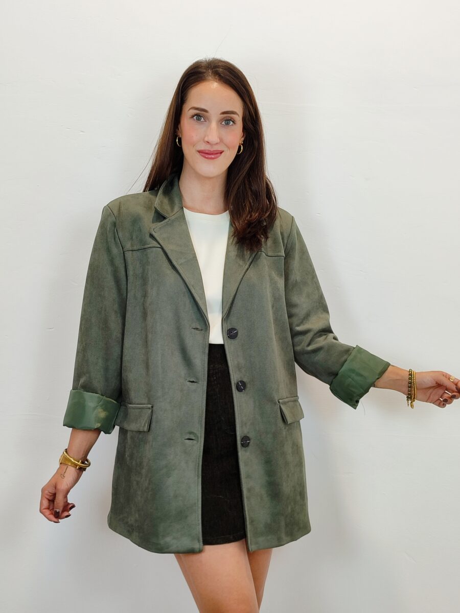 Blazer 25230 VERDE