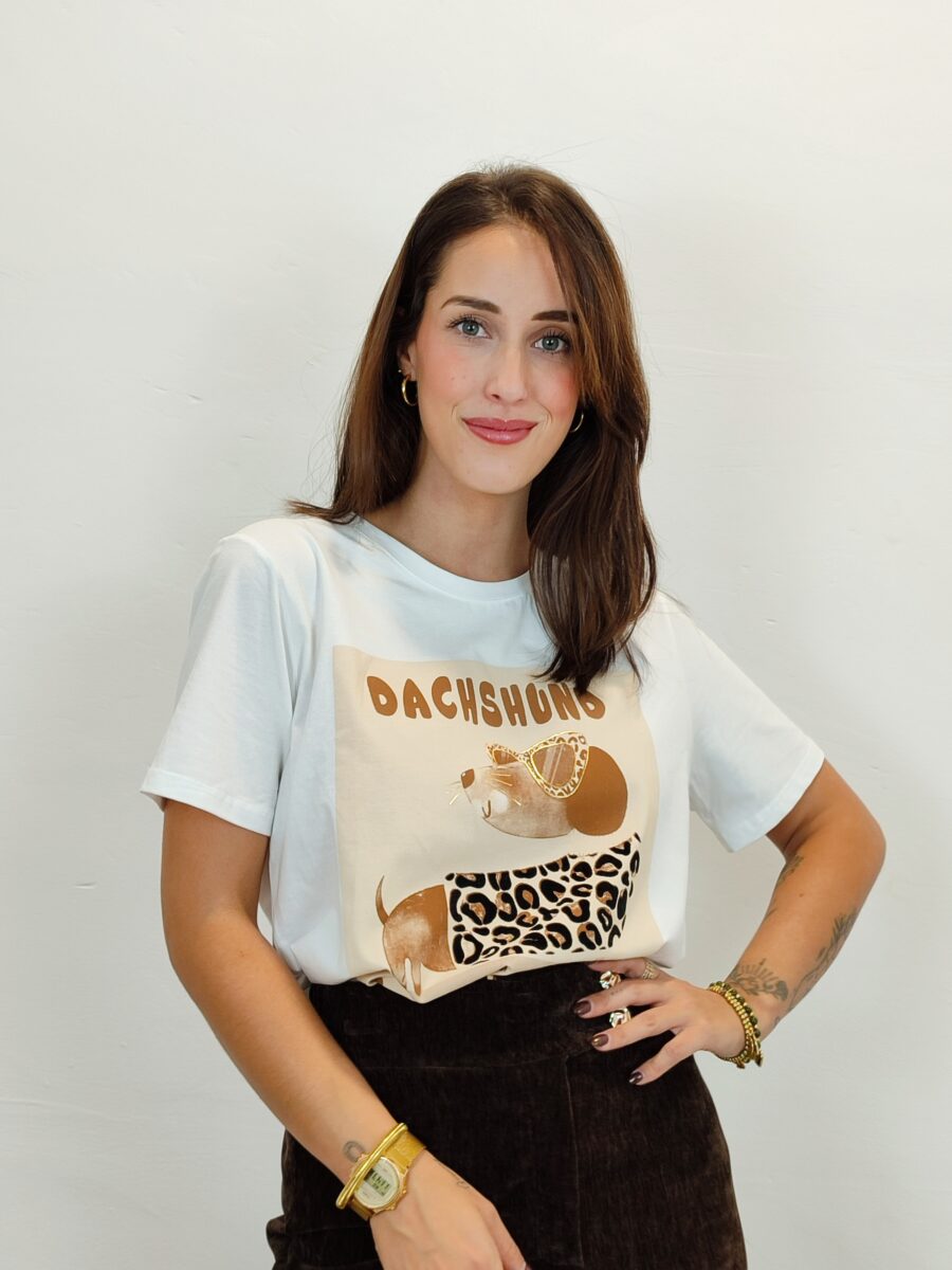 Camiseta 22366 SALCHICHA