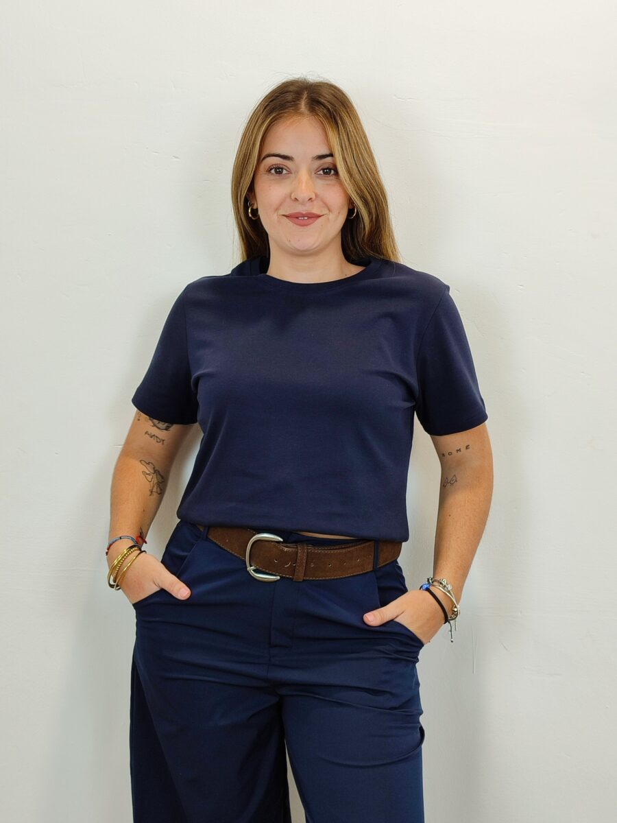 Camiseta 22394 MARINO