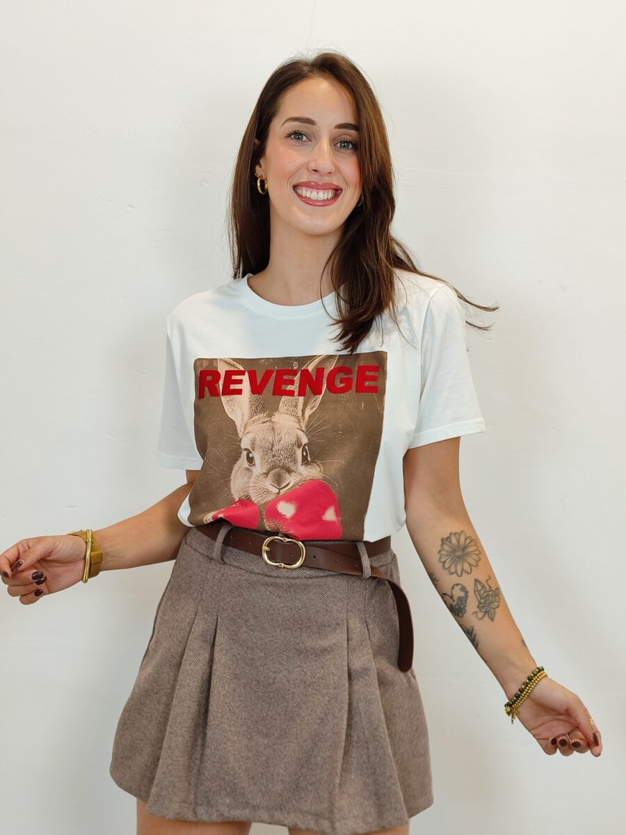Camiseta 22366 CONEJO - Imagen 2