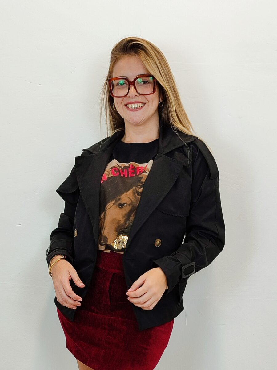 Chaqueta 25229